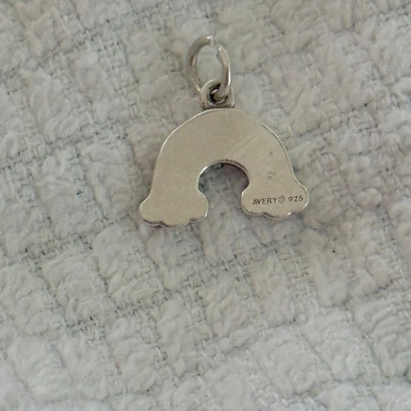 James Avery Enamel Rainbow Charm - Picture 3 of 5
